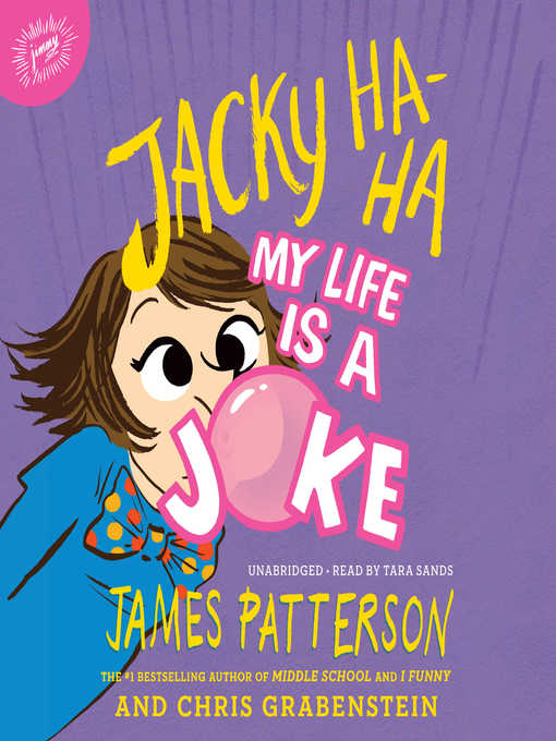 Title details for My Life Is a Joke by James Patterson - Wait list